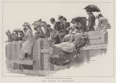 La Saison à Brighton - Robert Barnes